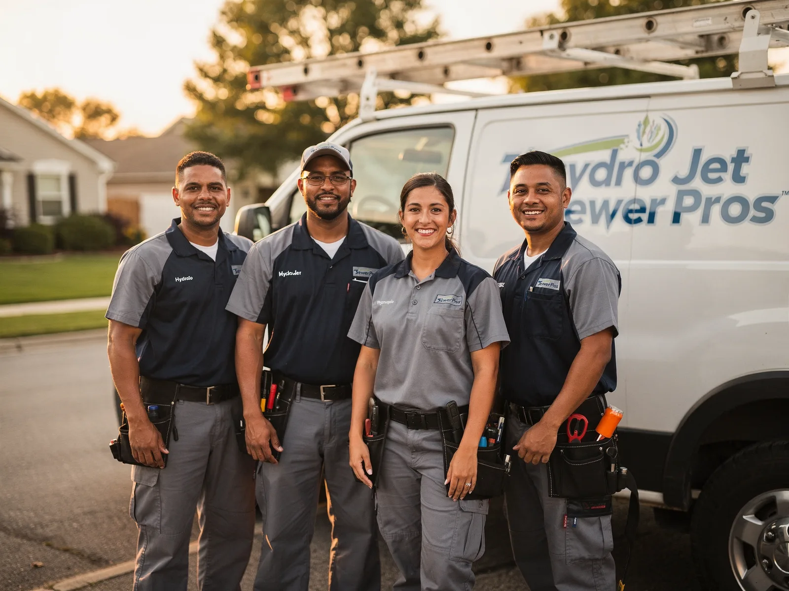 Hydro Jetting Near Me company in Cressona, PA