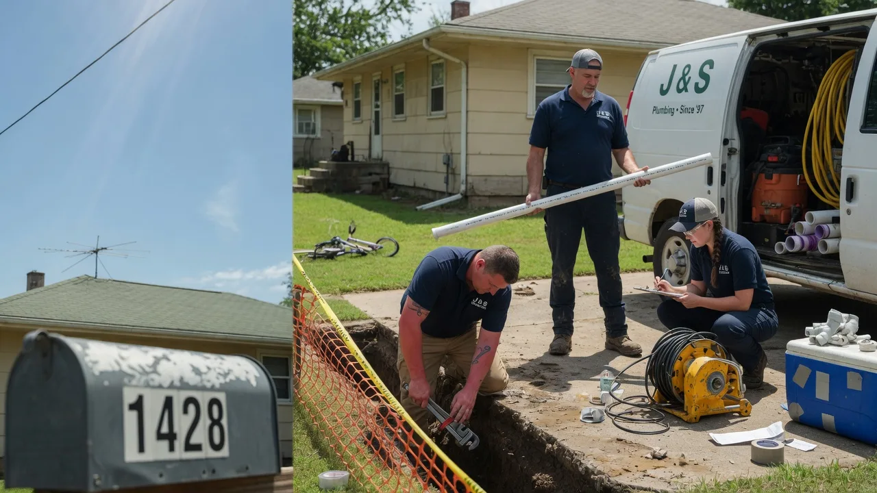 Sewer Line Repair in Cressona, PA near me